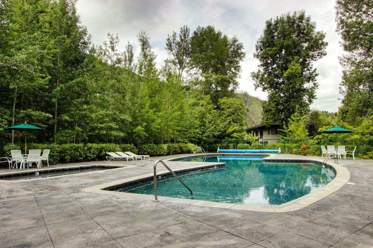 Prospector Condo Ketchum Exterior photo