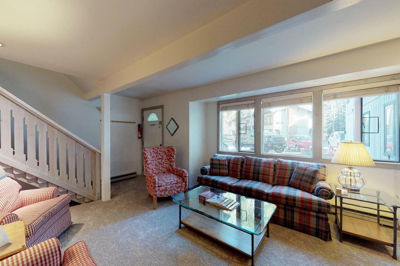 Prospector Condo Ketchum Exterior photo