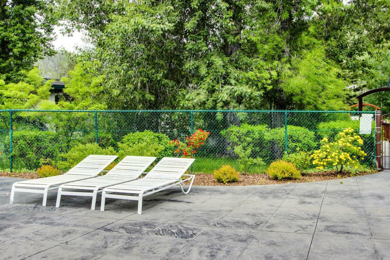 Prospector Condo Ketchum Exterior photo