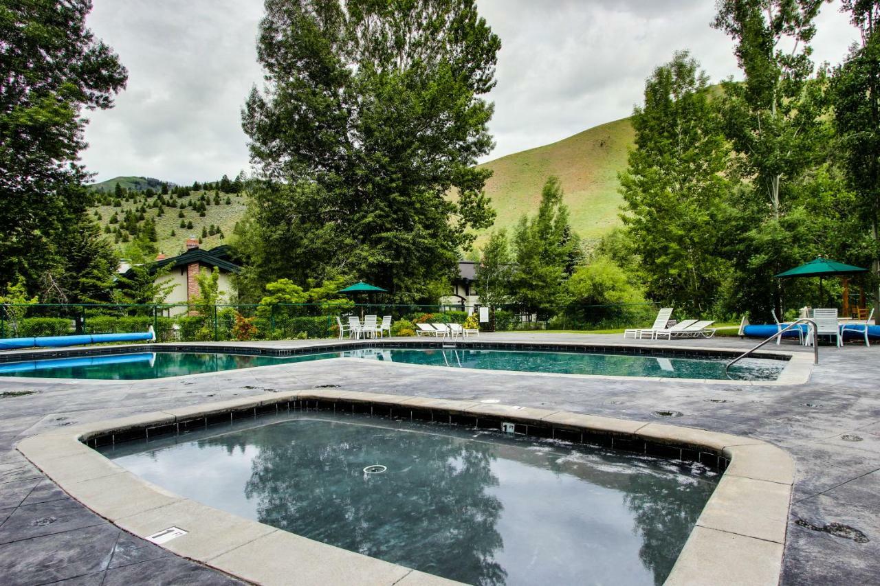 Prospector Condo Ketchum Exterior photo