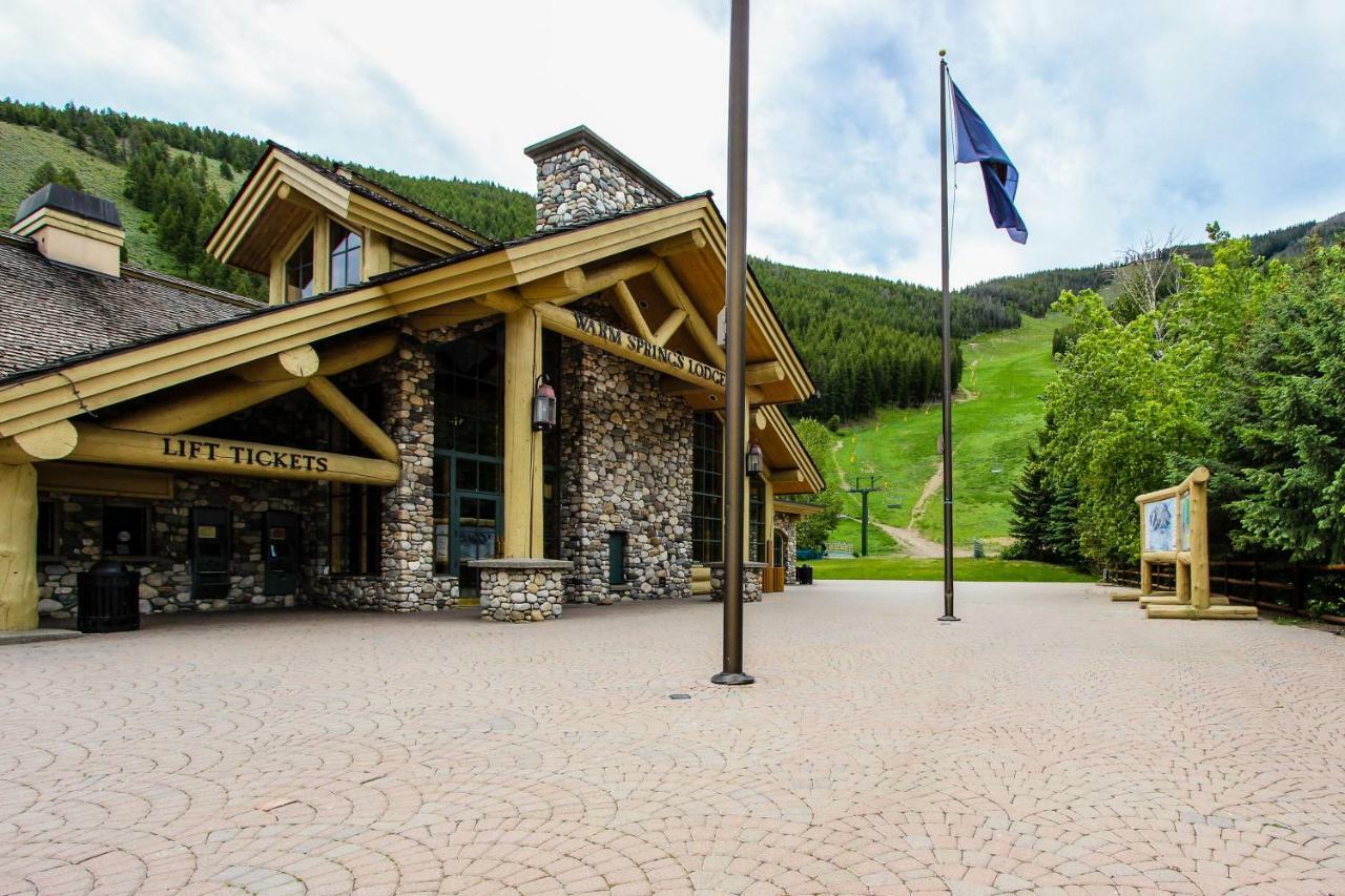 Prospector Condo Ketchum Exterior photo