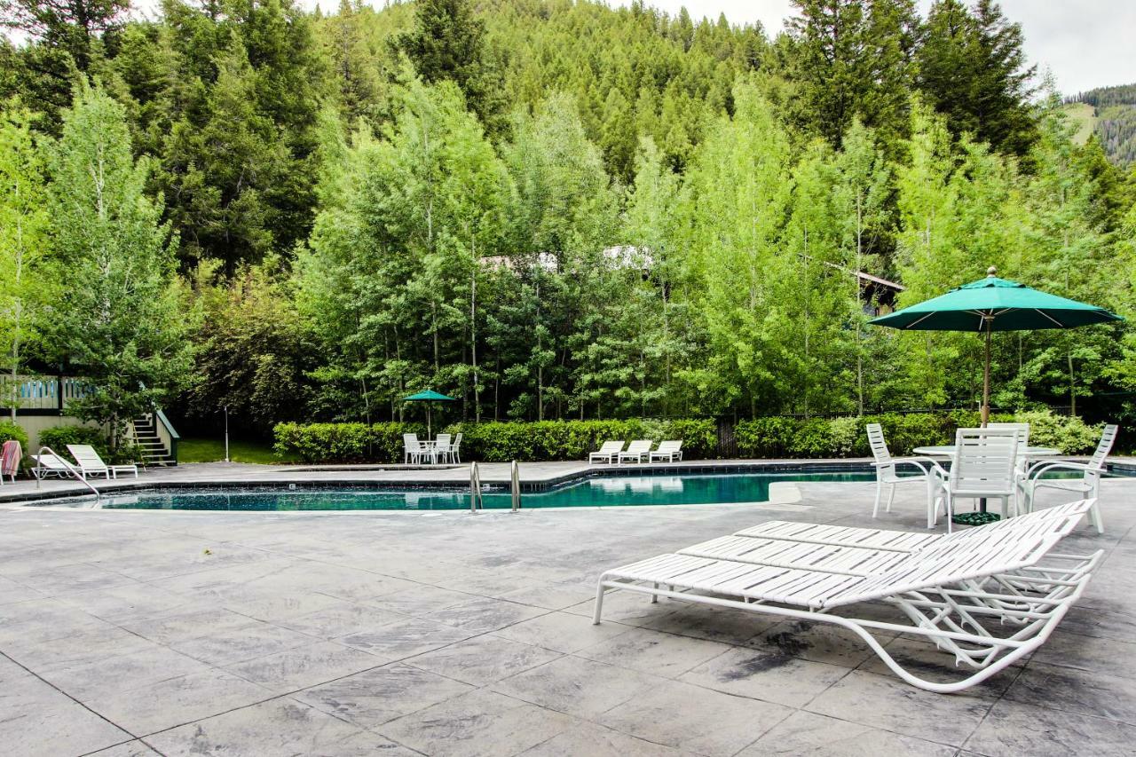 Prospector Condo Ketchum Exterior photo